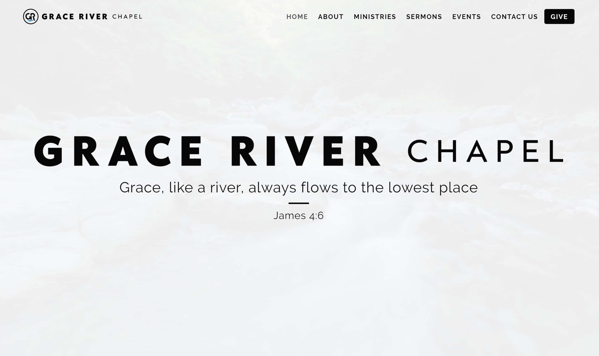 Grace River Chapel Project