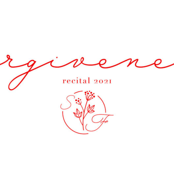 Forgiveness (Celina Recital 2021) - Digital Download