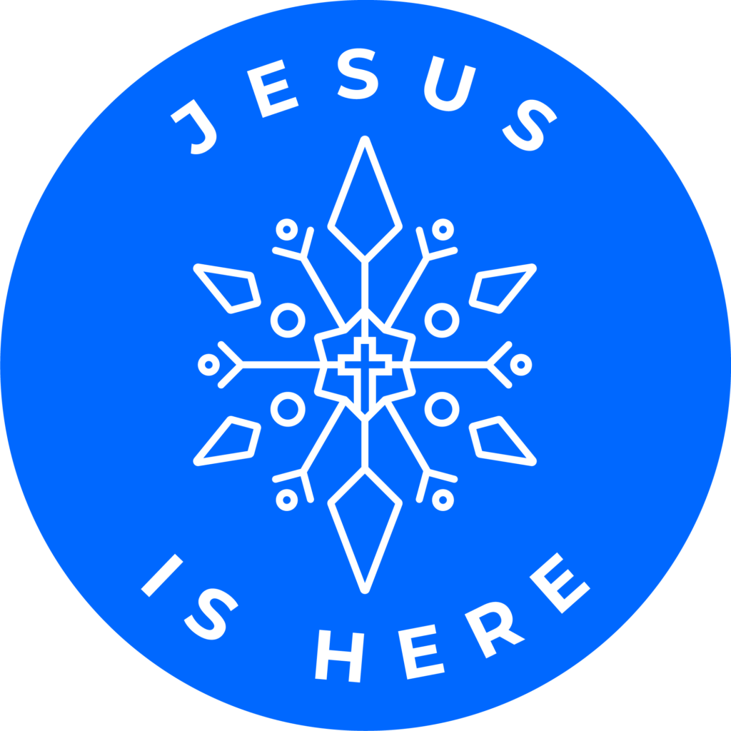 Jesus is Here (Steps of Faith Performance Company 2022) Digital